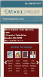 Mobile Screenshot of moorefh.net